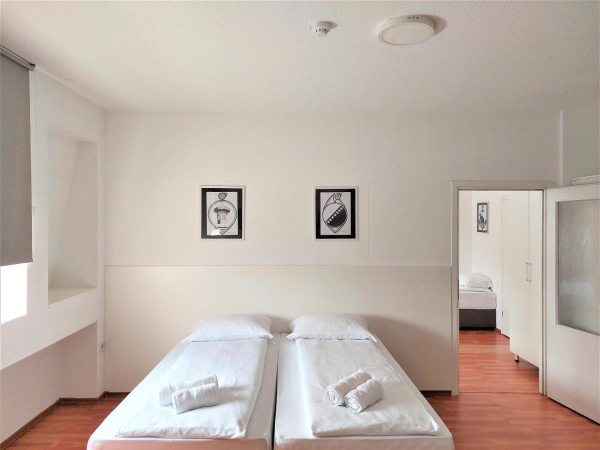 Orange Business Centar Apartments Сараево Екстериор снимка