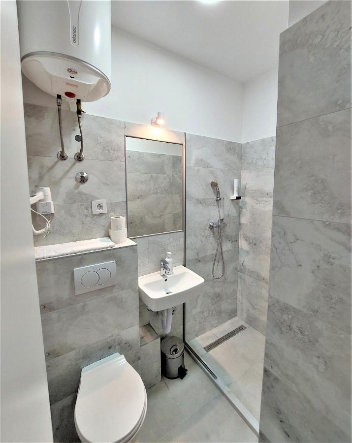 Orange Business Centar Apartments Сараево Екстериор снимка