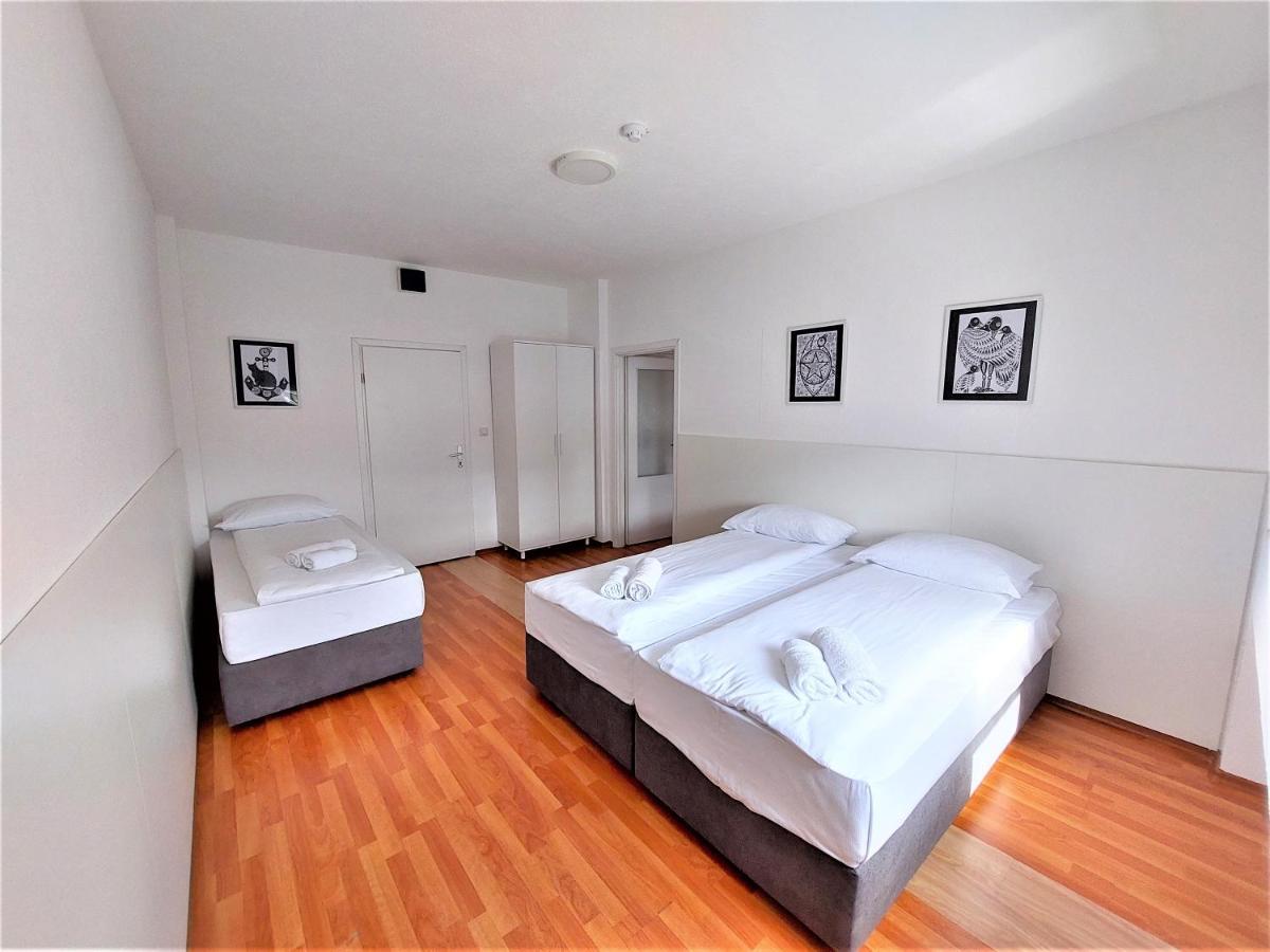 Orange Business Centar Apartments Сараево Екстериор снимка
