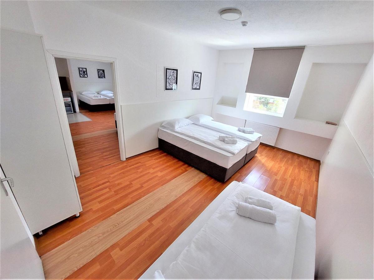 Orange Business Centar Apartments Сараево Екстериор снимка