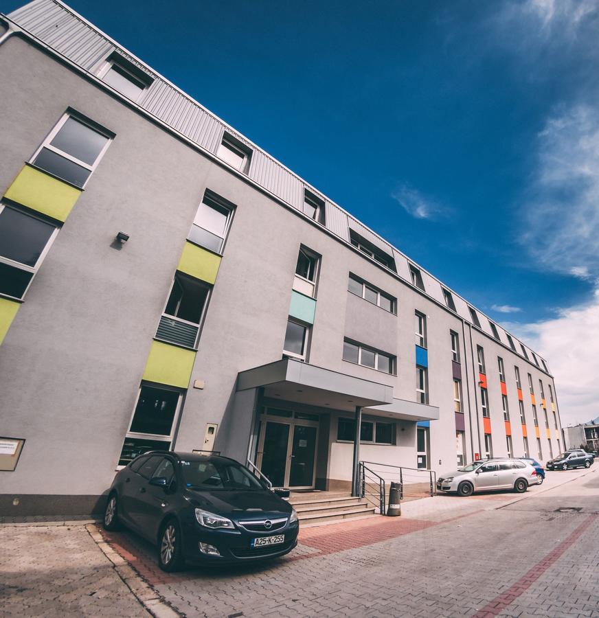 Orange Business Centar Apartments Сараево Екстериор снимка
