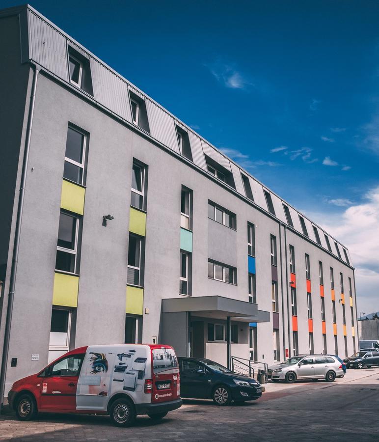 Orange Business Centar Apartments Сараево Екстериор снимка