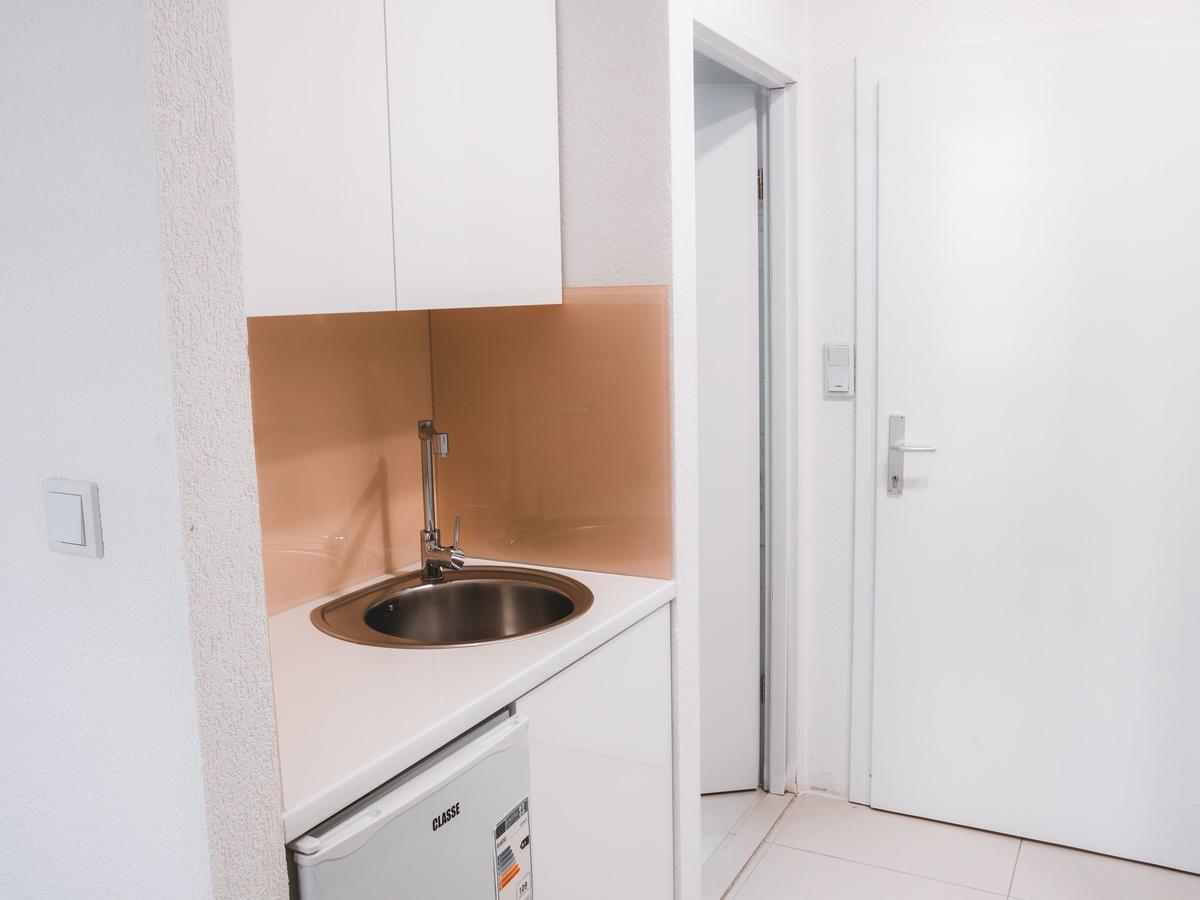 Orange Business Centar Apartments Сараево Екстериор снимка